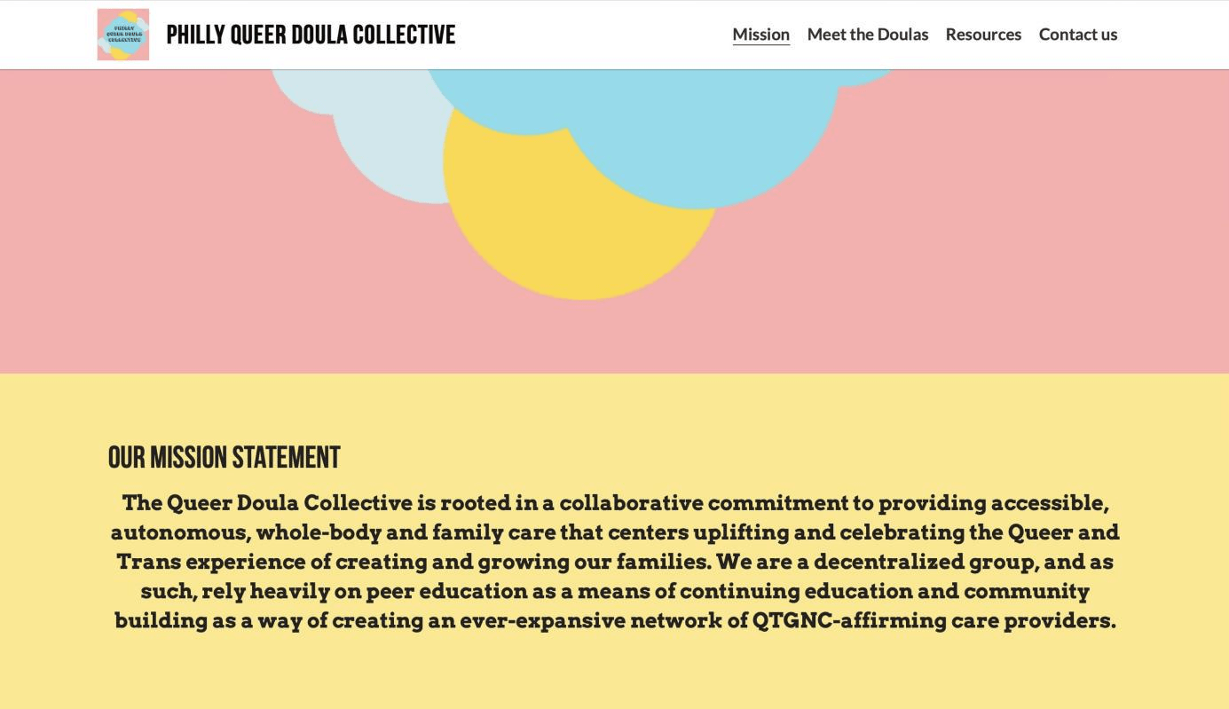 Doula網站 Doula網站